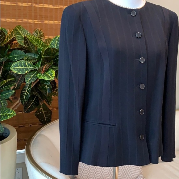 State of Claude Montana VINTAGE Power Skirt Suite - Picture 4 of 14